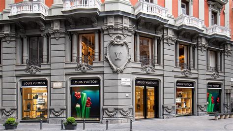 louis vuitton italy locations